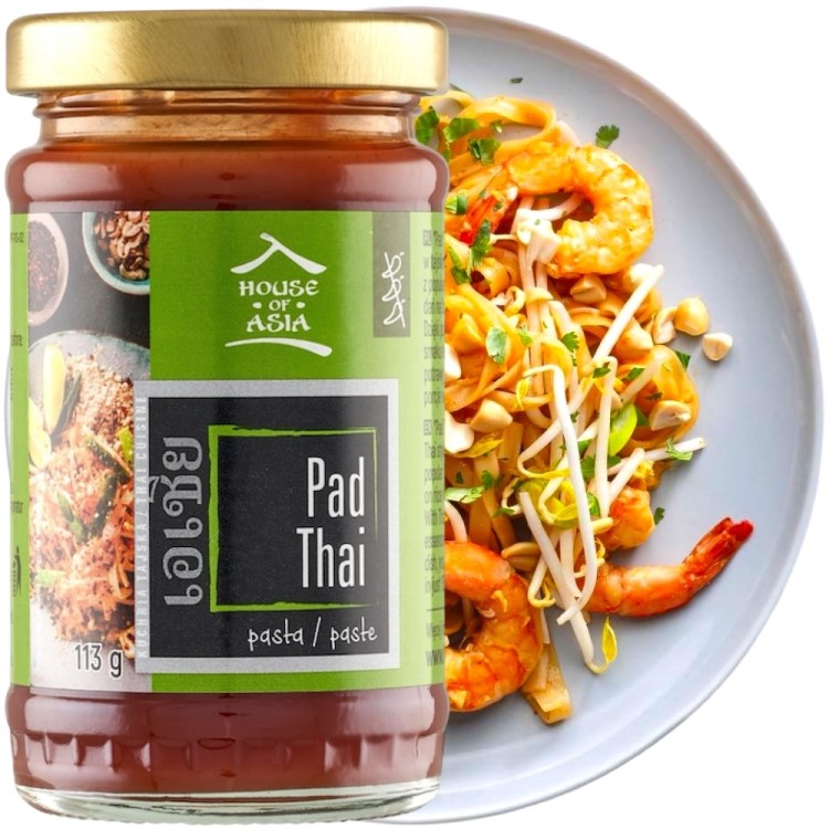 Pasta Do Tajskiego Pad Thai 113g HOUSE OF ASIA