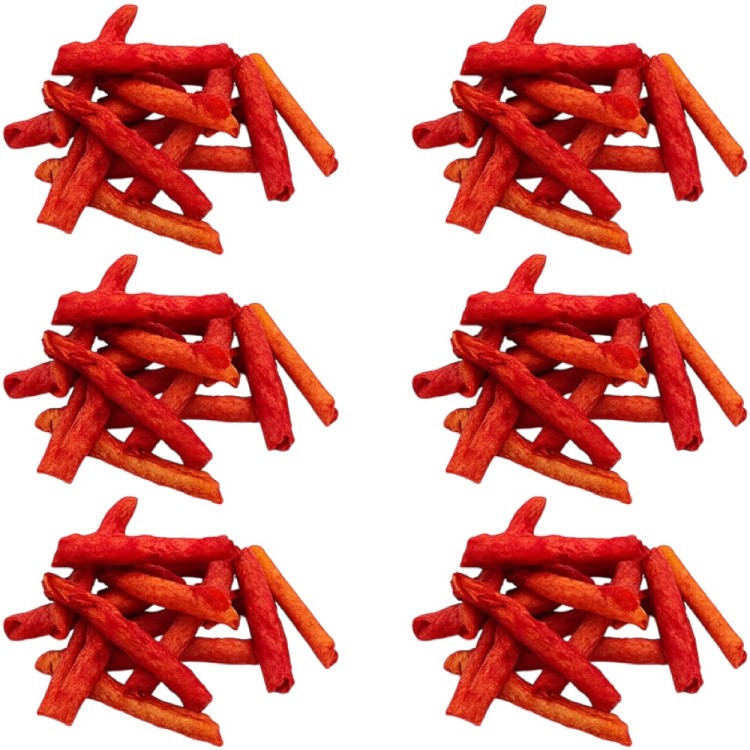 Chipsy Kukurydziane Tortilla Chips Ostre Chilli i Limonka Fuego 100g TAKIS