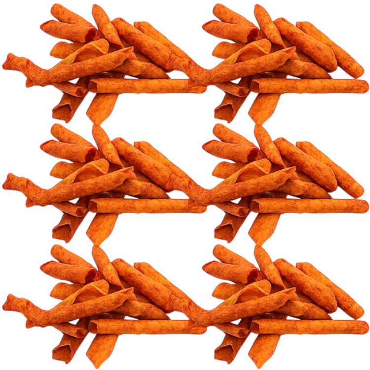 Chipsy Kukurydziane Tortilla Chips Serowe Intense Nacho 100g TAKIS