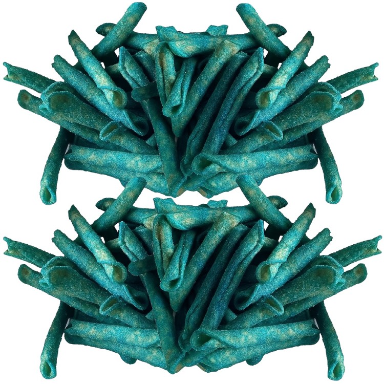 Chipsy Kukurydziane Tortilla Chips Ostre Blue Heat 100g TAKIS