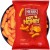 Amerykańskie Chrupki Kukurydziane Ostre Miodowo Serowe Hot'n Honey Cheese Curls Baked 113g HERR'S