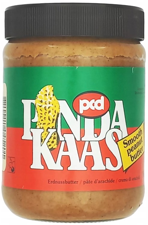 Masło Orzechowe Pasta Orzechów Ziemnych Smooth Peanut Butter 350g PCD
