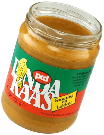 Masło Orzechowe Pasta Orzechów Ziemnych Smooth Peanut Butter 350g PCD