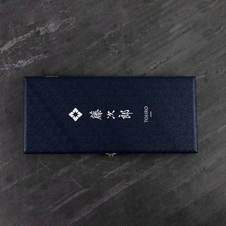 Zestaw 3 Noży Tojiro Flash VG-10 Japoński Nóż Do Obierania 9cm + Uniwersalny 13cm + Szefa Kuchni 21cm