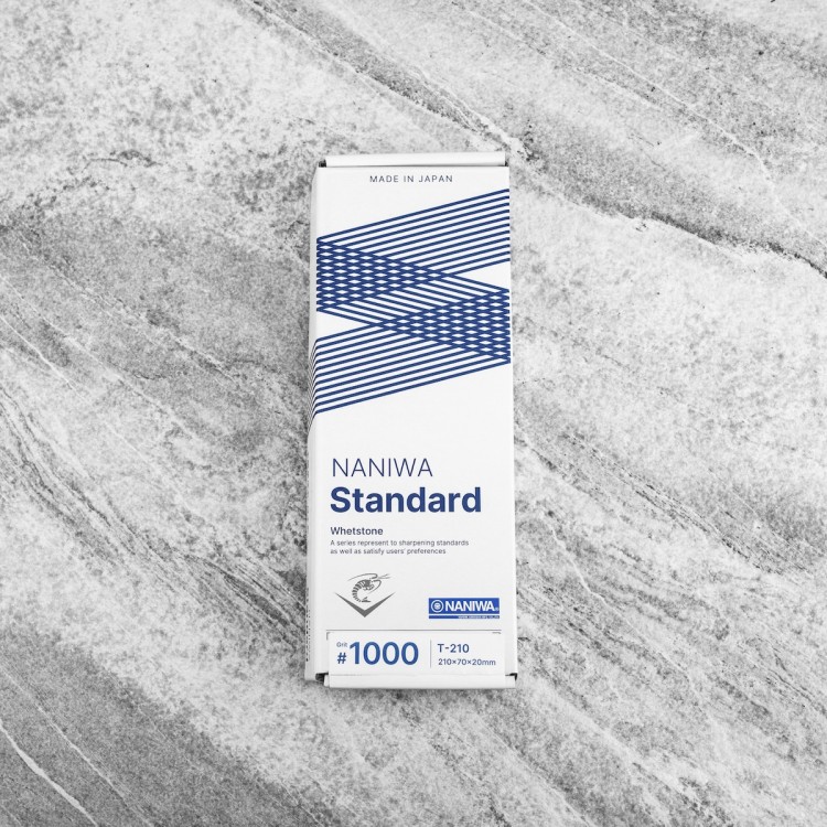 Naniwa Standard Japoński Kamień Do Ostrzenia Noży #1000