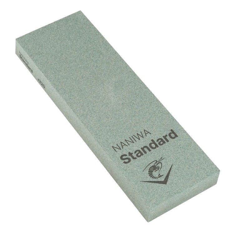 Naniwa Standard Japoński Kamień Do Ostrzenia Noży #220