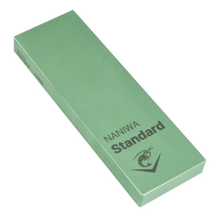 Naniwa Standard Japoński Kamień Do Ostrzenia Noży #2000