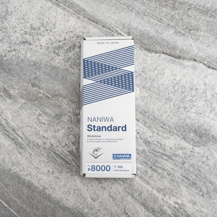 Naniwa Standard Japoński Kamień Do Ostrzenia Noży #8000