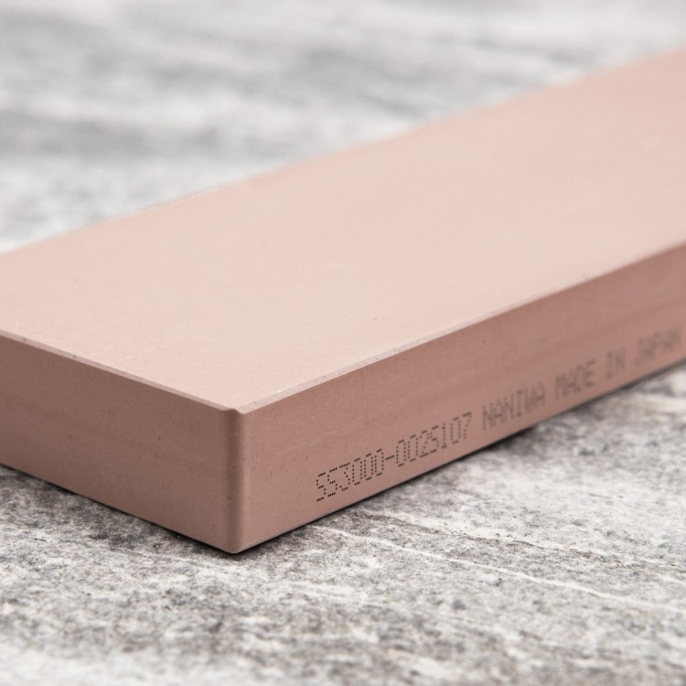 Naniwa Super Stone 20mm Japoński Kamień Do Ostrzenia Noży #3000