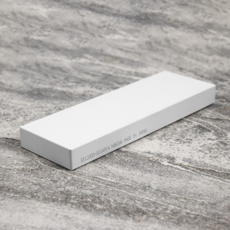Naniwa Super Stone 20mm Japoński Kamień Do Ostrzenia Noży #12000