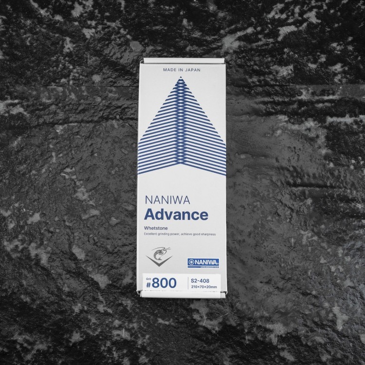 Naniwa Advanced Super Stone 20mm Japoński Kamień Do Ostrzenia Noży #800