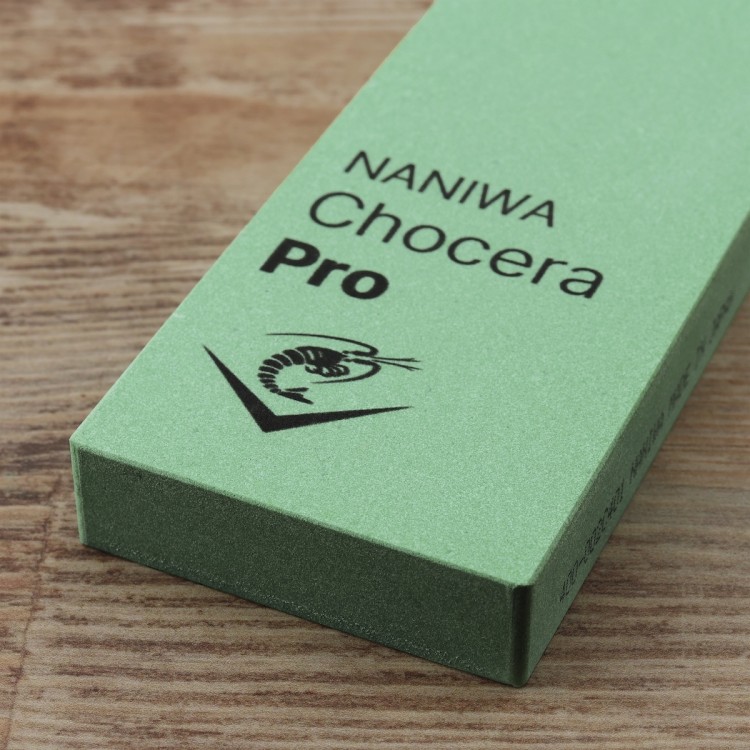Naniwa Chocera Pro Japoński Kamień Splash&Go Do Ostrzenia Noży #400