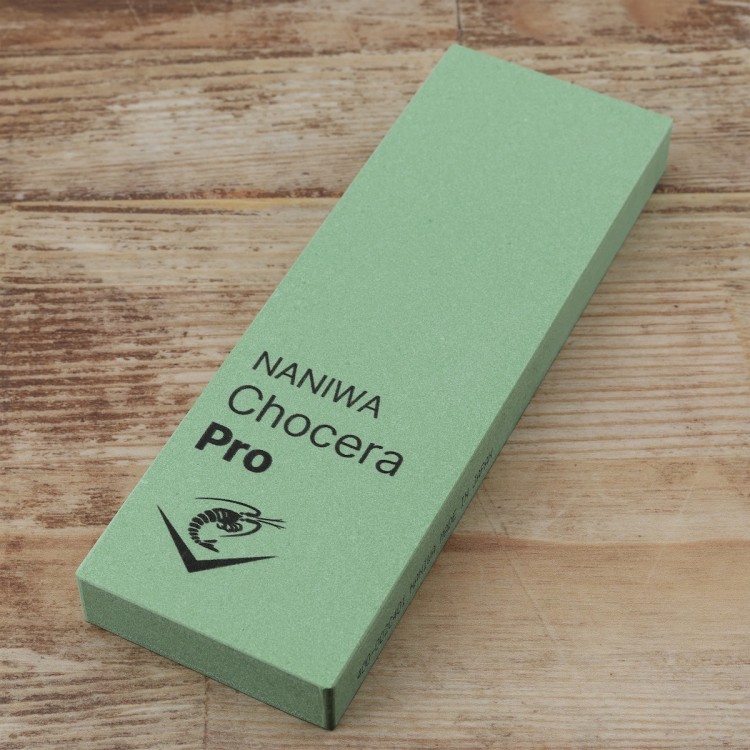 Naniwa Chocera Pro Japoński Kamień Splash&Go Do Ostrzenia Noży #400