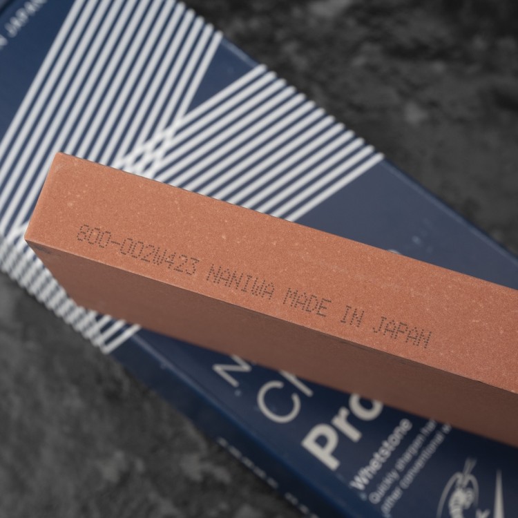 Naniwa Chocera Pro Japoński Kamień Splash&Go Do Ostrzenia Noży #800