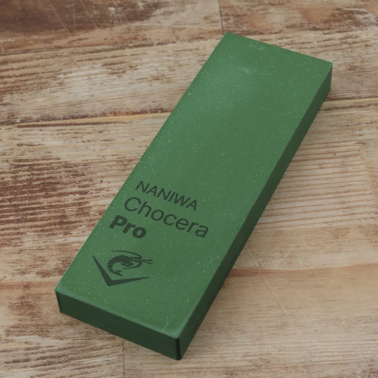 Naniwa Chocera Pro Japoński Kamień Splash&Go Do Ostrzenia Noży #1000