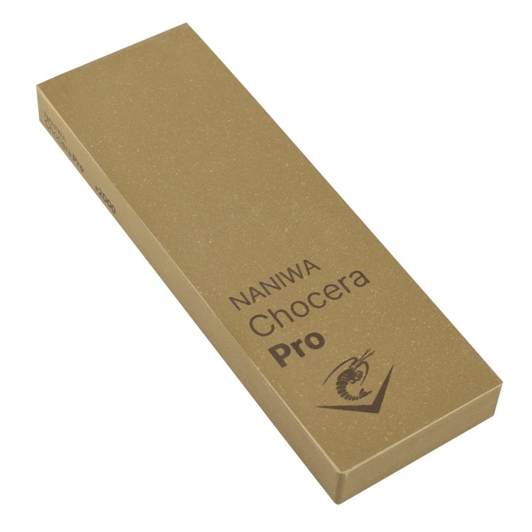 Naniwa Chocera Pro Japoński Kamień Splash&Go Do Ostrzenia Noży #2000