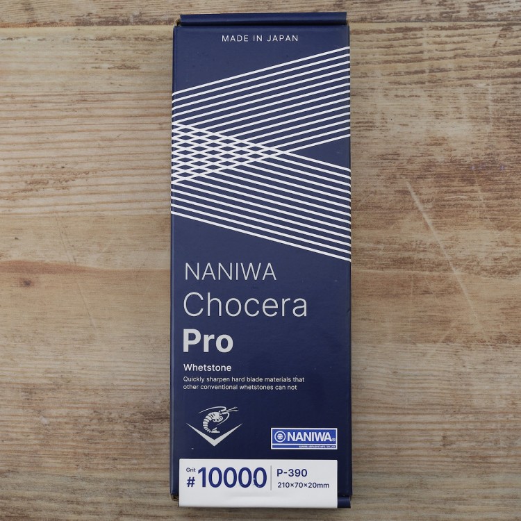 Naniwa Chocera Pro Japoński Kamień Splash&Go Do Ostrzenia Noży #10000