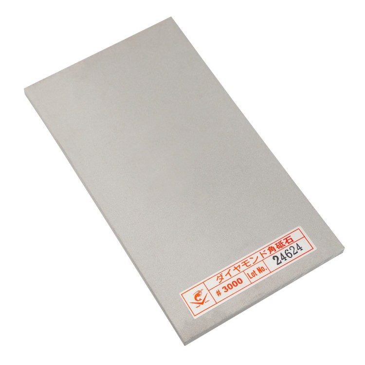 Naniwa Diamond S Japoński Szeroki Kamień Do Ostrzenia Noży 134 x 74 x 6mm #3000