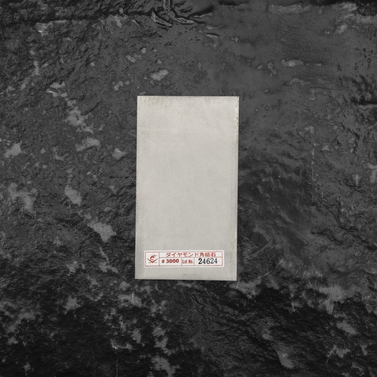 Naniwa Diamond S Japoński Szeroki Kamień Do Ostrzenia Noży 134 x 74 x 6mm #3000