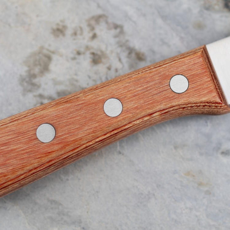 Tojiro MV Japoński Ostry Nóż Kuchenny Do Pieczywa Chleba Bułek 56HRC 23,5cm