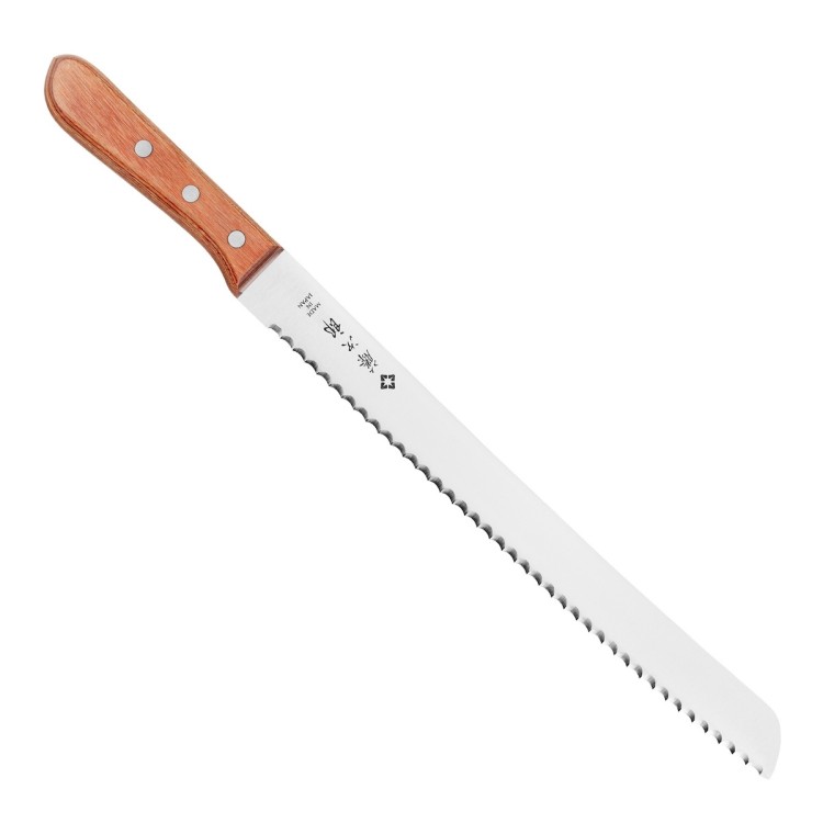 Tojiro MV Japoński Ostry Nóż Kuchenny Do Pieczywa Chleba Bułek 56HRC 23,5cm
