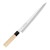 Tojiro MV Japoński Nóż Do Filetowania Yanagiba Sashimi Do Sushi 24cm