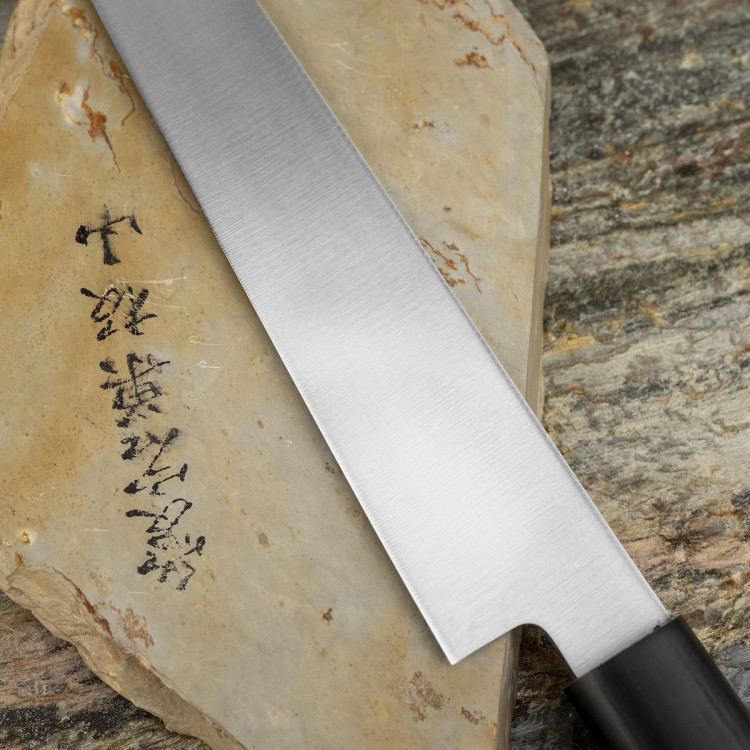 Tojiro MV Japoński Nóż Do Filetowania Yanagiba Sashimi Do Sushi 27cm