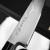 Tojiro Ouran VG-10 Damascus Japoński Nóż Kuchenny Santoku 16,5cm