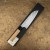 Tojiro Ouran VG-10 Damascus Japoński Nóż Kuchenny Santoku 16,5cm