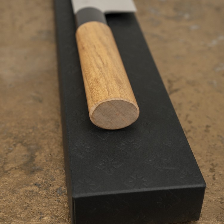 Tojiro Ouran VG-10 Damascus Japoński Nóż Kuchenny Nakiri 16,5cm