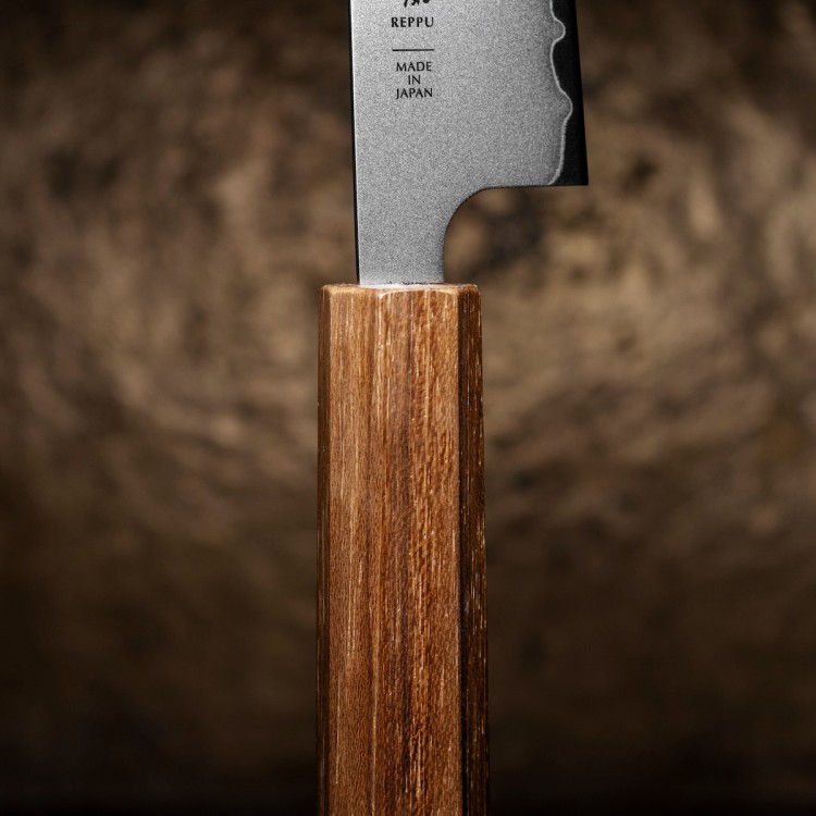 Tojiro Reppu SG2 Japoński Nóż Kuchenny Kiritsuke Petty 62HRC 15cm