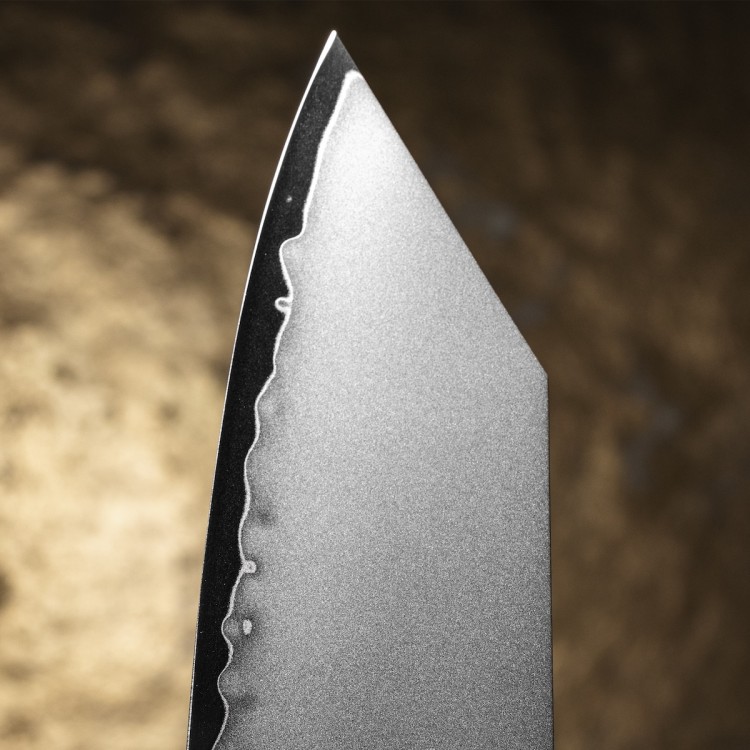 Tojiro Reppu SG2 Japoński Nóż Kuchenny Bunka 62HRC 17cm