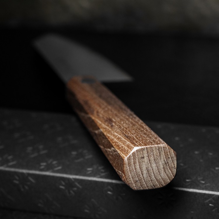 Tojiro Reppu SG2 Japoński Nóż Kuchenny Bunka 62HRC 17cm