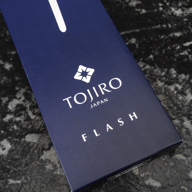 Tojiro Flash VG-10 Japoński Ostry Nóż Kuchenny Deba 60HRC 10,5cm