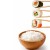 Ocet Ryżowy z Ryżu Do Zaprawy Sushi Sałatek Marynat 1 Litr 1000ml MR. MING