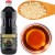 Chiński Olej Sezamowy z Prażonych Ziaren Sezamu Sesame Oil 1000ml 1L MR. MING