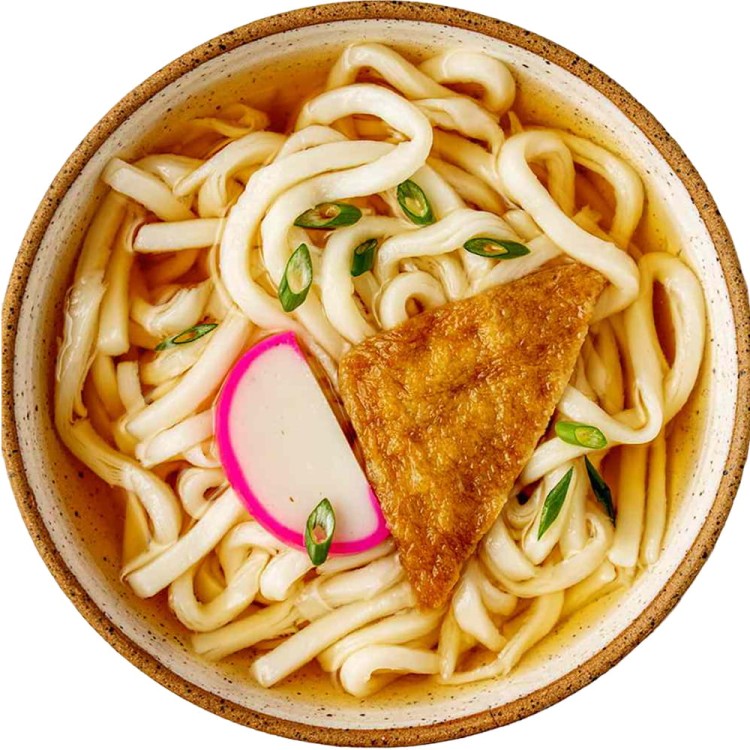 Świeży Ugotowany Makaron Udon Pszenny Gotowy w 2 Minuty 200g HOUSE OF ASIA