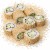 Sezam Biały Do Sushi Łuskany Orzechowy Smak  i Aromat 50g HOUSE OF ASIA