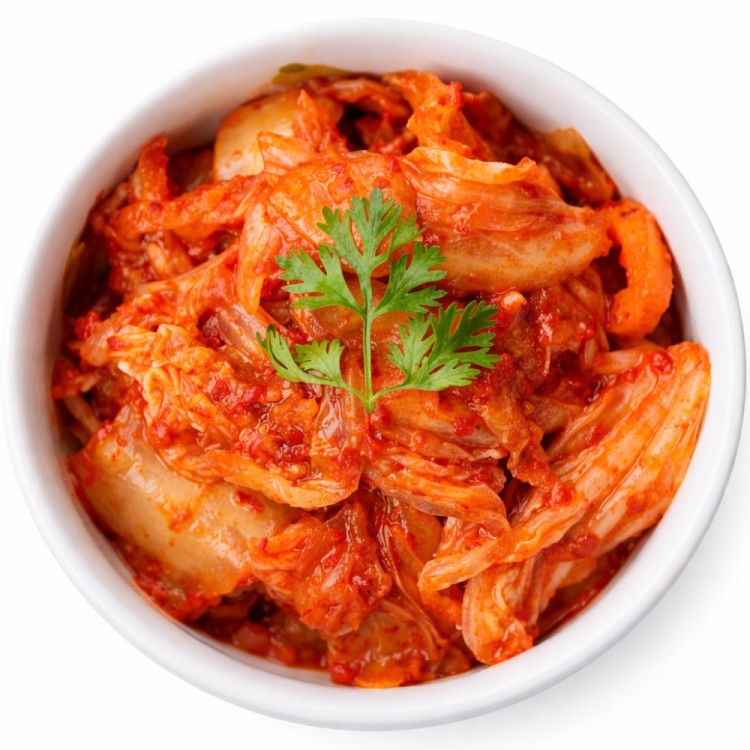 Pasta Kimchi Pikantna Saszetka Koreański Styl 50g HOUSE OF ASIA