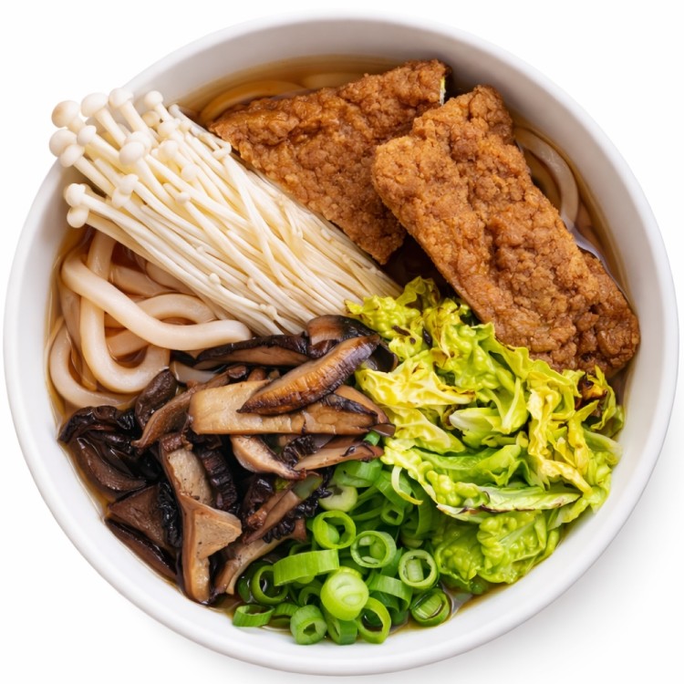 Makaron Azjatycki Pszenny Do Zupy UDON Suchy Porcjowany 300g HOUSE OF ASIA