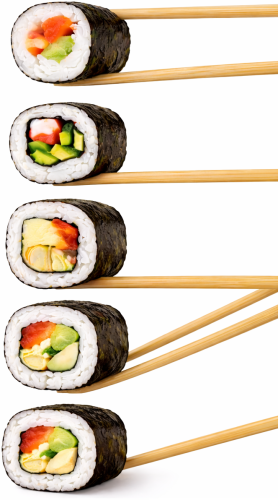 Suszone Wodorosty Glony Algi Morskie Yaki Nori Do Sushi 6 Sztuk HOUSE OF ASIA