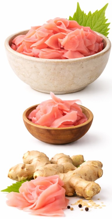 Imbir Marynowany Do Sushi Różowy Oczyszcza Kubki Smakowe 190g HOUSE OF ASIA
