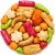 Krakersy Ryżowo Orzechowe Azjatycka Mieszanka Japan Mix 150g GOLDEN TURTLE BRAND