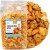 Krakersy Ryżowe Azjatycka Mieszanka Hokaido Mix 350g GOLDEN TURTLE BRAND