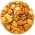 Krakersy Ryżowe Azjatycka Mieszanka Hokaido Mix 350g GOLDEN TURTLE BRAND