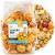 Krakersy Ryżowe Azjatycka Mieszanka Luxury Mix 100g GOLDEN TURTLE BRAND