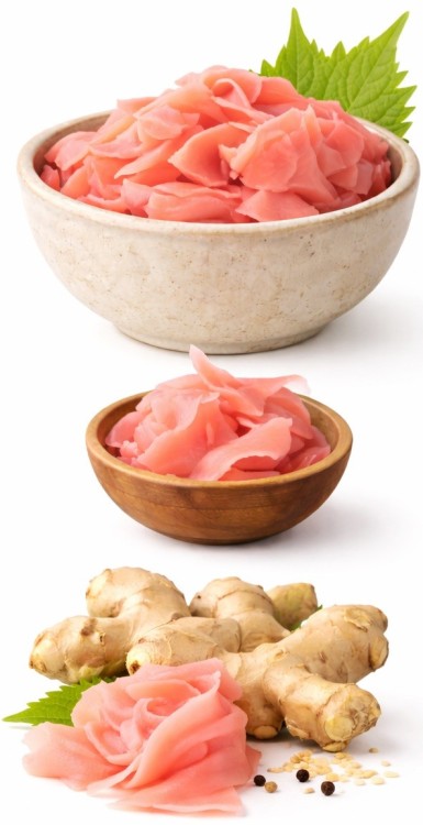 Chrupiący Młody Imbir Do Sushi Różowy Oczyszcza Kubki Smakowe 360g HOUSE OF ASIA