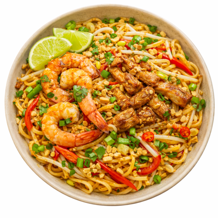 Makaron Pszenny JAJECZNY Błyskawiczny Instant Idealny Do Woka Stir-Fry 250g HOUSE OF ASIA