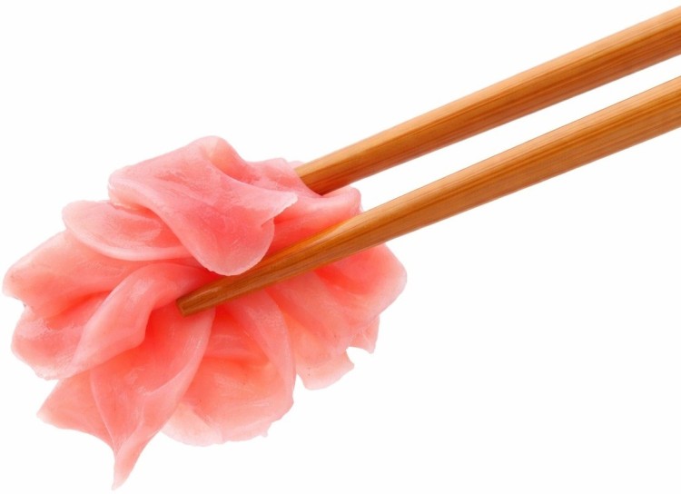 ZESTAW 3 DODATKI DO SUSHI Imbir Różowy 360g + Rzodkiew Oshinko 350g + Tykwa Kampyo 100g ASIA KITCHEN