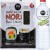 ZESTAW 2 DODATKI DO SUSHI Algi Nori 10 Sztuk + Ocet Ryżowy 1000ml ASIA KITCHEN